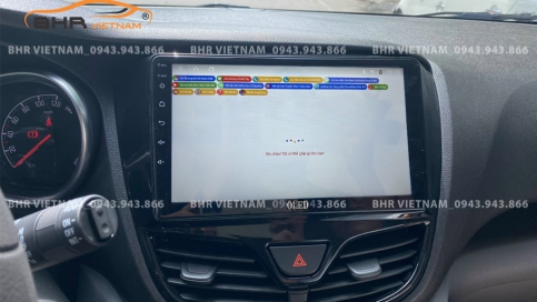 Màn hình DVD Android liền camera 360 xe Vinfast Fadil 2019 - nay | Oled C8S New